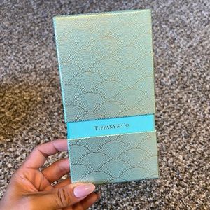 Tiffany & Co. Promotional Lunar New Year gift envelopes with box